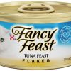 Cat Fancy Feast Wet Food | Fancy Feast Flaked Tuna Canned Cat Food