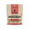 Cat Vital Essentials | Vital Essentials Vital Cat Freeze Dried Grain Free Chicken Breast Cat Treats