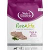 Dog PureVita Dry Food | Purevita Grain Free Limited Ingredient Pork & Peas Recipe Dry Dog Food