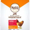 Cat Nutro Dry Food | Nutro Wholesome Essentials Hairball Control Adult Chicken And Brown Rice Dry Cat Food