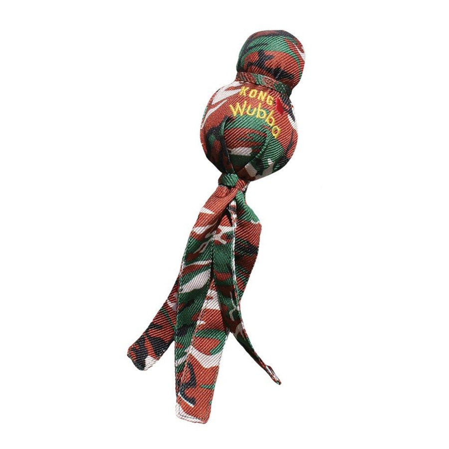 Dog KONG | Kong Wubba Camo Dog Toy