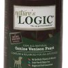 Dog Nature's Logic | Nature'S Logic Canine Venison Feast Canned Dog Food