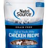 Dog NutriSource | Nutrisource Grain Free Chicken Dog Treats