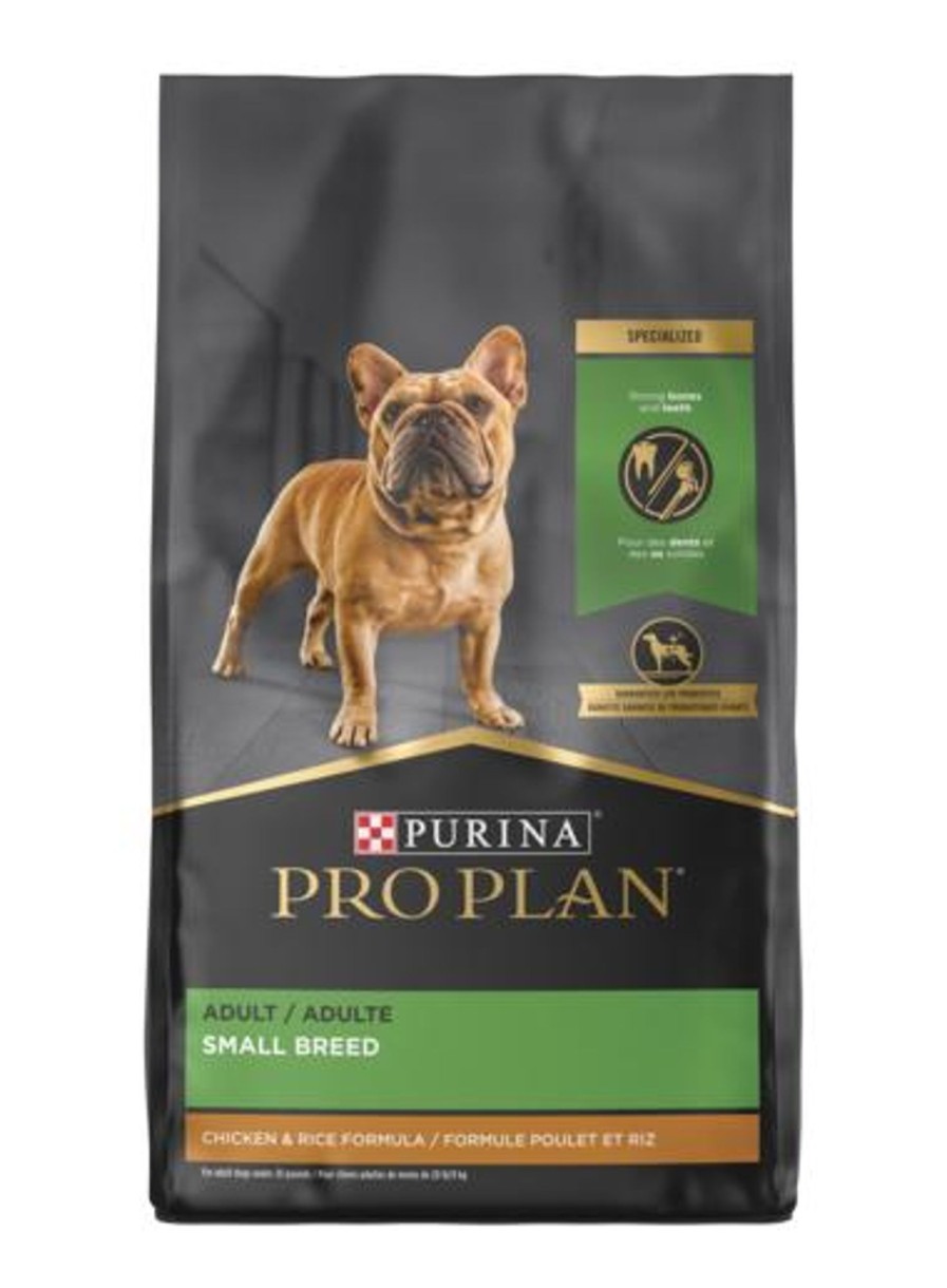 Dog Purina Pro Plan Dry Food | Purina Pro Plan Adult Small Breed Formula Dry Dog Food