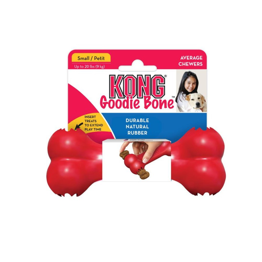 Dog KONG | Kong Goodie Bone Dog Toy