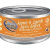 Cat NutriSource Wet Food | Nutrisource Grain Free Lamb & Lamb Liver Select Canned Cat Food