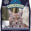 Cat Blue Buffalo Dry Food | Blue Buffalo Wilderness High-Protein Grain-Free Mature Chicken Recipe Dry Cat Food