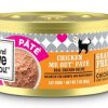 Cat I and Love and You Wet Food | I And Love And You Grain Free Chicken Me Out Pate Recipe Canned Cat Food