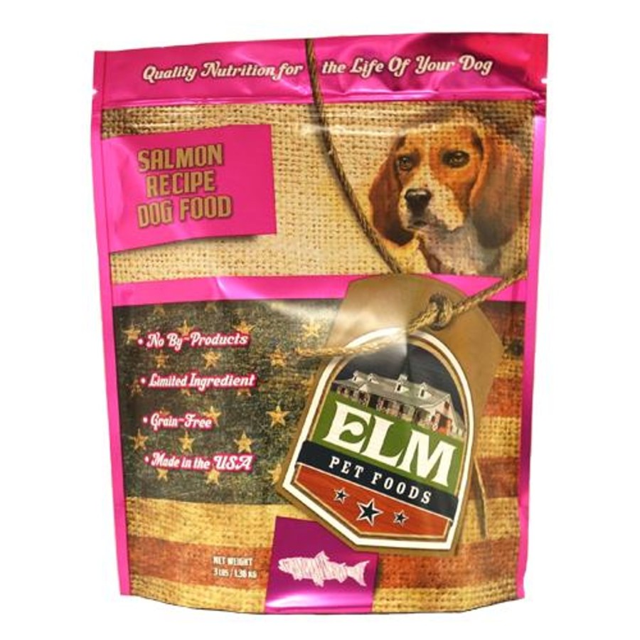 Dog Elm Pet Foods | Elm Pet Foods Salmon Dog Food