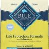 Dog Blue Buffalo Dry Food | Blue Buffalo Life Protection Formula Healthy Weight Adult Chicken & Brown Rice Recipe Dry Dog Food