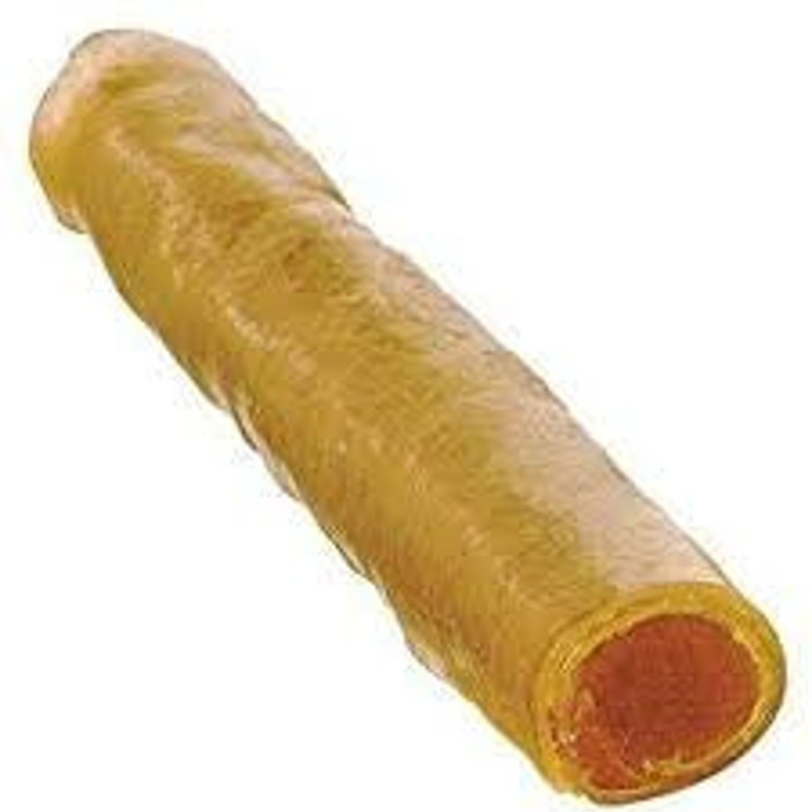 Dog Redbarn | Redbarn Peanut Butter Filled Rawhide Roll Dog Treats