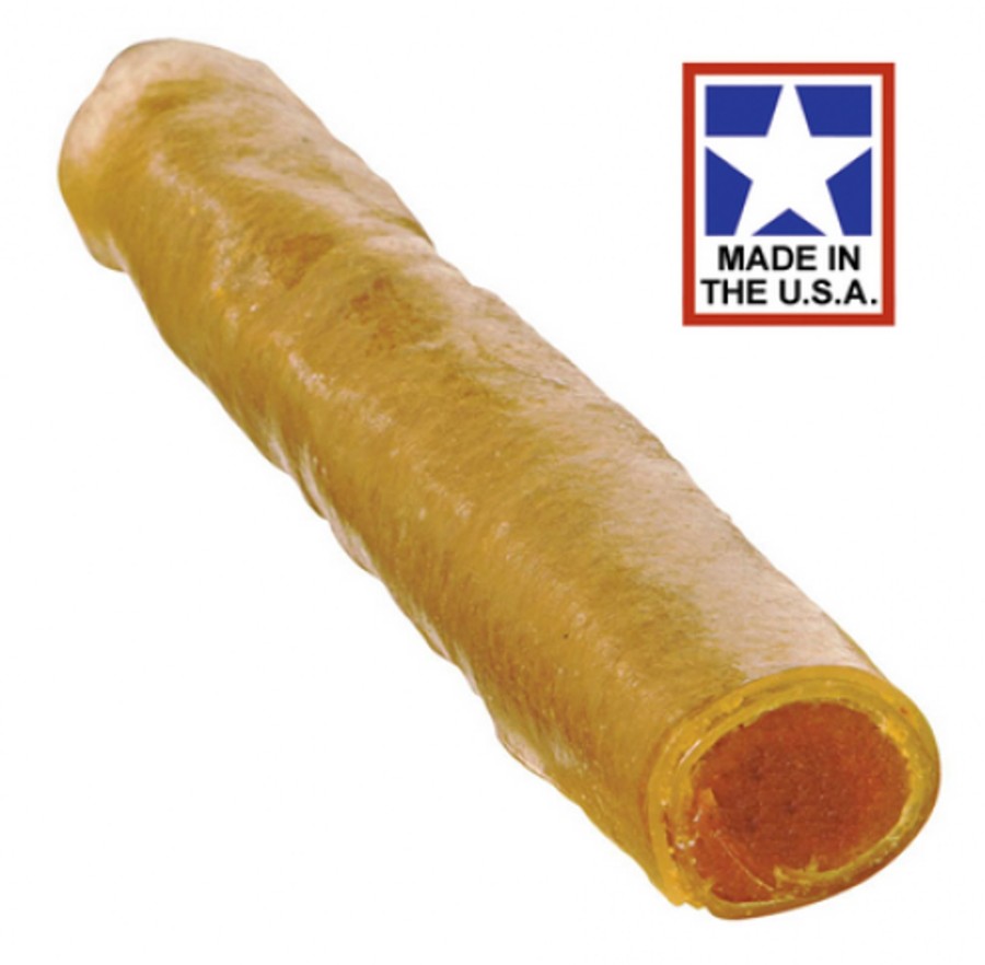 Dog Redbarn | Redbarn Peanut Butter Filled Rawhide Roll Dog Treats