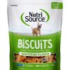 Dog NutriSource | Nutrisource Grain Free Whitefish Biscuits Dog Treats