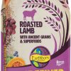 Dog Earthborn Holistic Dry Food | Earthborn Holistic Unrefined Roasted Lamb With Ancient Grains & Superfoods Dry Dog Food