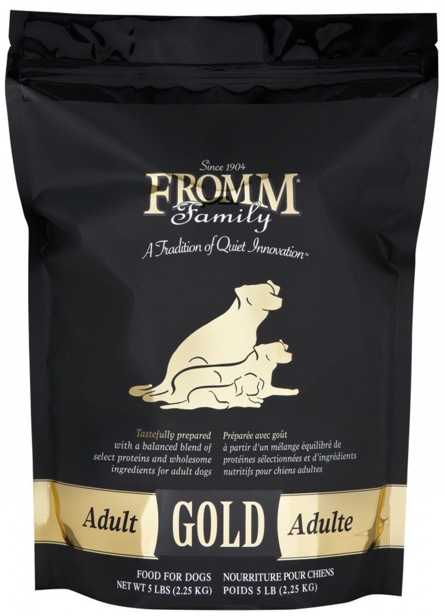 Dog Fromm Dry Food | Fromm Gold Adult Dry Dog Food