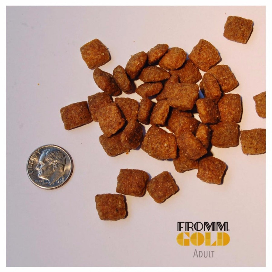 Dog Fromm Dry Food | Fromm Gold Adult Dry Dog Food