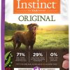 Dog Nature's Variety Dry Food | Instinct Original Grain Free Recipe With Real Rabbit Natural Dry Dog Food