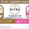 Dog Nutro Wet Food | Nutro Ultra Grain Free Savory Assortment Variety Pack Filets In Gravy Wet Dog Food