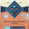 Dog Blue Buffalo Dry Food | Blue Buffalo Life Protection Formula Large Breed Puppy Chicken & Brown Rice Recipe Dry Dog Food