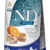 Dog Farmina Pet Foods | Farmina Ocean N&D Natural & Delicious Ancestral Grain Mini Adult Cod, Spelt, Oats & Orange Dry Dog Food