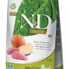 Dog Farmina Pet Foods | Farmina N&D Natural & Delicious Grain Free Mini Adult Wild Boar & Apple Dry Dog Food