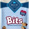 Dog Blue Buffalo | Blue Buffalo Bits Tender Beef Natural Soft Moist Training Dog Treats