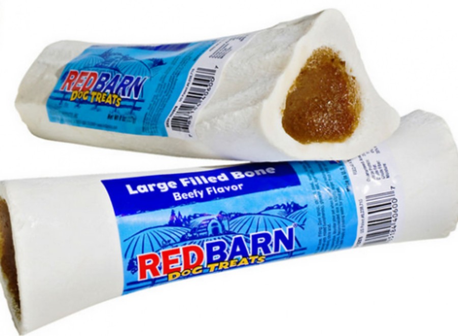 Dog Redbarn | Redbarn Beef Filled Bone For Dogs