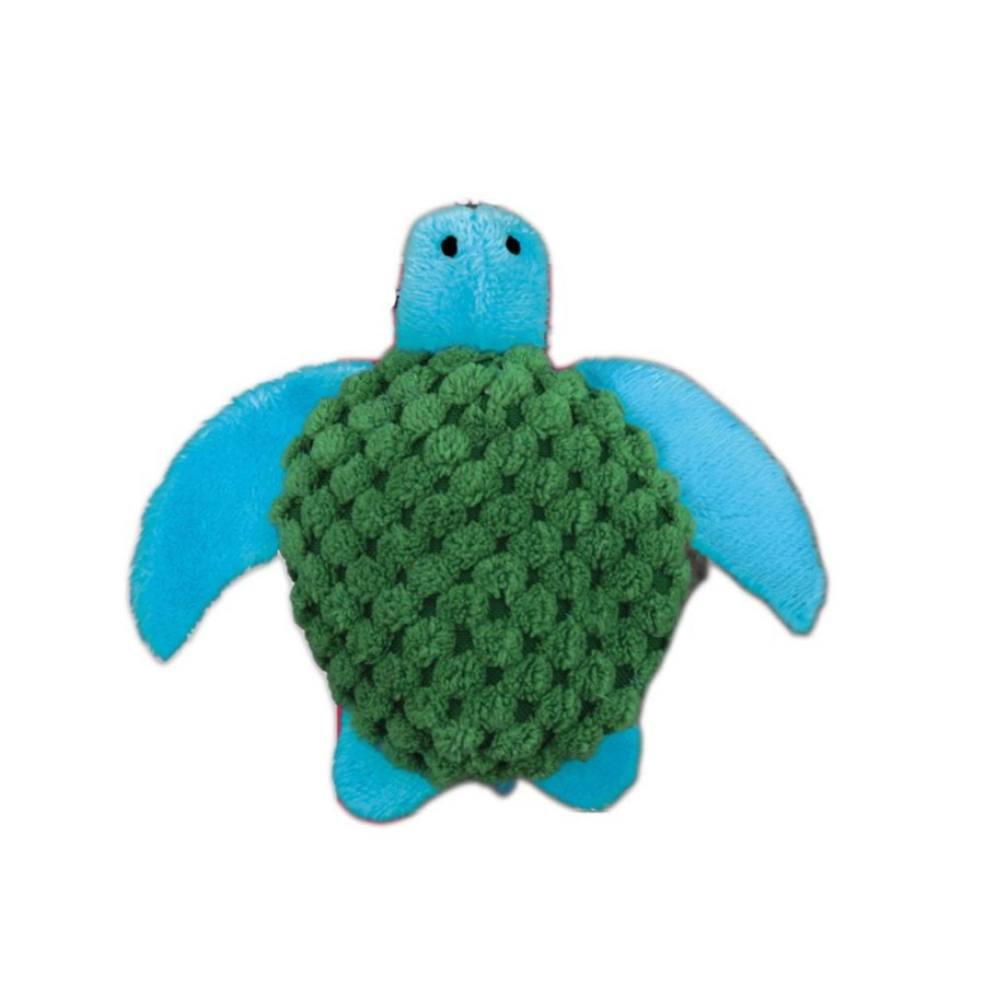 Cat KONG | Kong Refillable Turtle Catnip Cat Toy