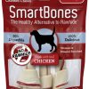 Dog SmartBones | Smartbones Large Chicken Chew Bones Dog Treats