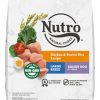 Dog Nutro Dry Food | Nutro Wholesome Essentials Large Breed Senior Farm-Raised Chicken, Brown Rice & Sweet Potato Dry Dog Food