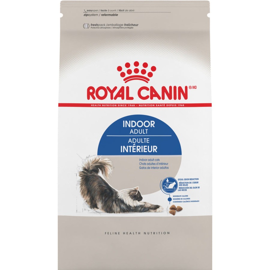 Cat Royal Canin Dry Food | Royal Canin Feline Health Nutrition Indoor Adult Dry Cat Food