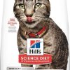 Cat Hill's Science Diet Dry Food | Hill'S Science Diet Adult Perfect Weight Chicken Recipe Dry Cat Food