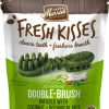 Dog Merrick | Merrick Fresh Kisses Grain Free Coconut Oil And Botanicals Medium Dental Dog Treats