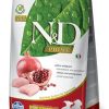 Dog Farmina Pet Foods | Farmina N&D Prime Natural & Delicious Grain Free Mini & Medium Puppy Chicken & Pomegranate Dry Dog Food