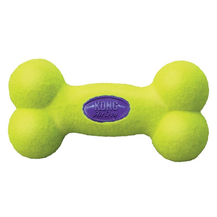 Dog KONG | Kong Airdog Squeaker Bone Dog Toy