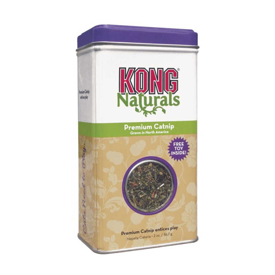 Cat KONG | Kong Naturals Premium Catnip