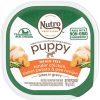 Dog Nutro | Nutro Puppy Tender Chicken & Rice Recipe Cuts In Gravy Dog Food Trays