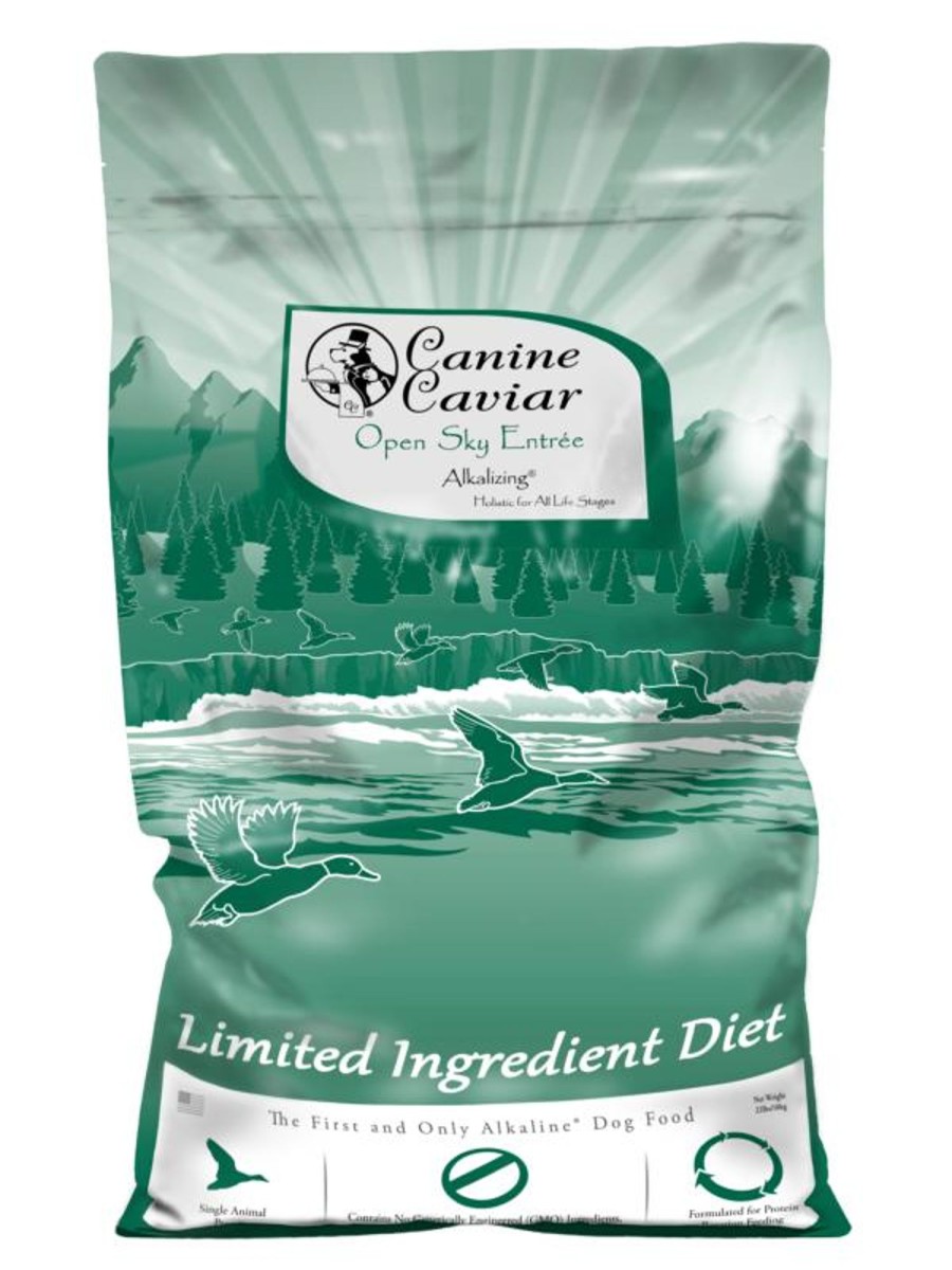 Dog Canine Caviar Dry Food | Canine Caviar Open Sky Holistic Grain Free Entree Dry Dog Food