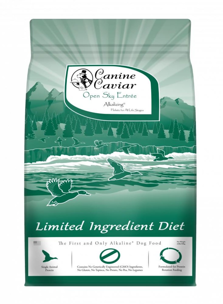 Dog Canine Caviar Dry Food | Canine Caviar Open Sky Holistic Grain Free Entree Dry Dog Food