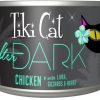 Cat Tiki Cat Wet Food | Tiki Cat After Dark Grain Free Chicken Canned Cat Food