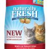 Cat Naturally Fresh | Naturally Fresh Multi-Cat Quick Clumping Cat Litter