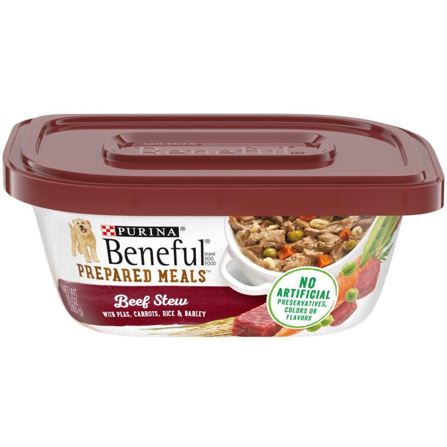 Dog Beneful | Beneful Prepared Meals Beef Stew Wet Dog Food