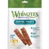 Dog Whimzees | Whimzees Medium Veggie Strip Dental Chew Dog Treats