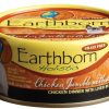 Cat Earthborn Holistic Wet Food | Earthborn Holistic Grain Free Chicken Jumble With Liver Canned Cat Food