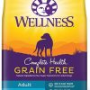 Dog Wellness | Wellness Complete Health Grain Free Natural Adult Whitefish And Menhaden Fish Meal Recipe Dry Dog Food