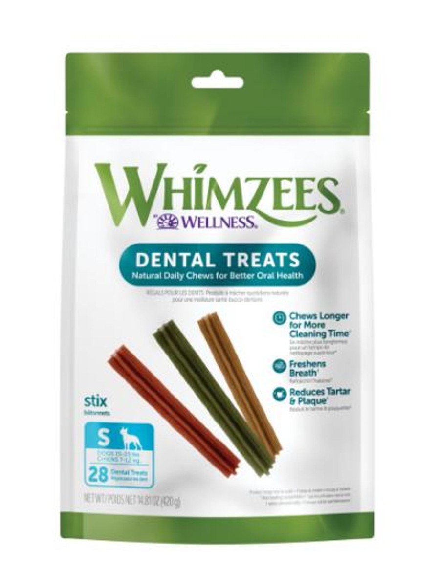 Dog Whimzees | Whimzees Stix Dental Dog Chew