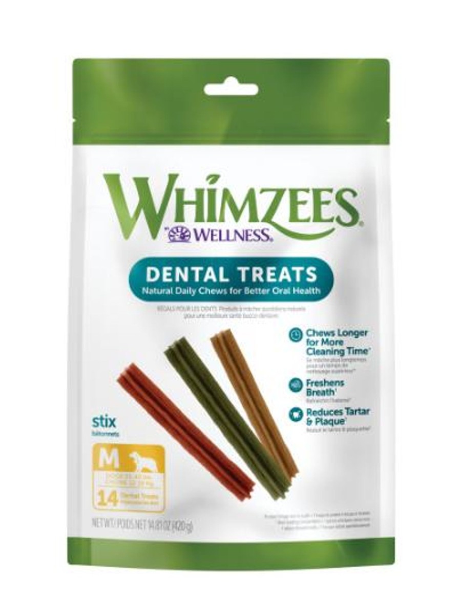 Dog Whimzees | Whimzees Stix Dental Dog Chew