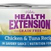 Cat Health Extension Wet Food | Health Extension Grain Free Chicken And Tuna Recipe Canned Cat Food