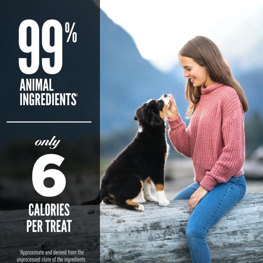 Dog ORIJEN | Orijen Freeze Dried Grass Fed Lamb Dog Treats