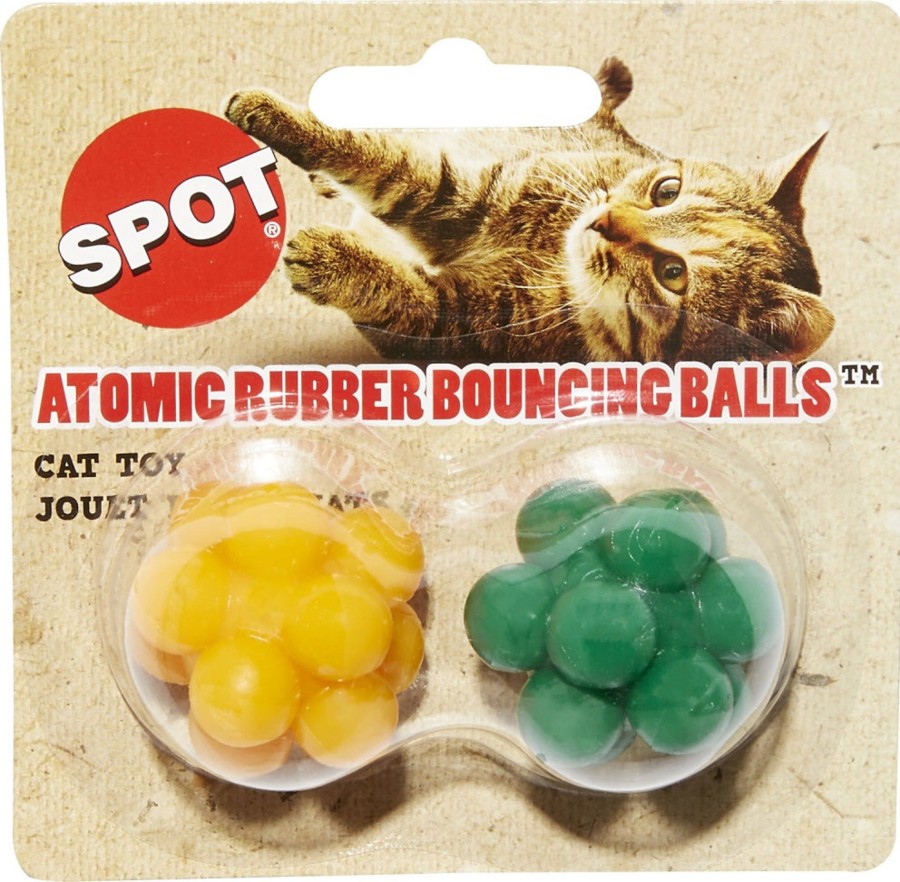 Cat Ethical Pet | Ethical Pet Atomic Bouncing Ball